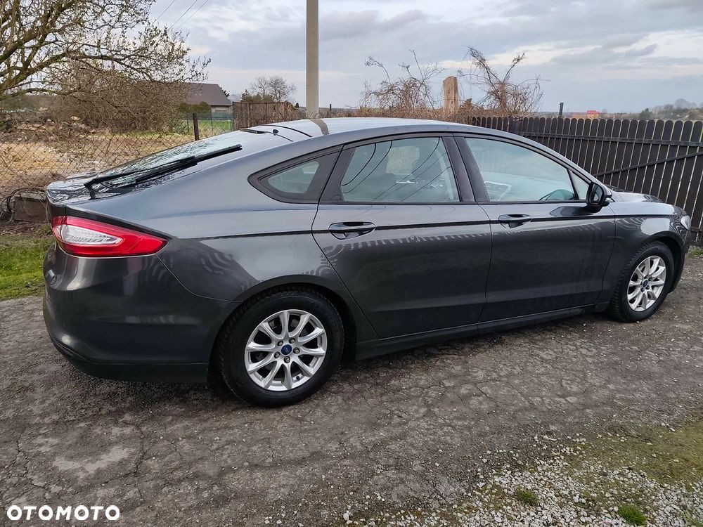 Ford Mondeo 1.5 EcoBoost Trend - 5