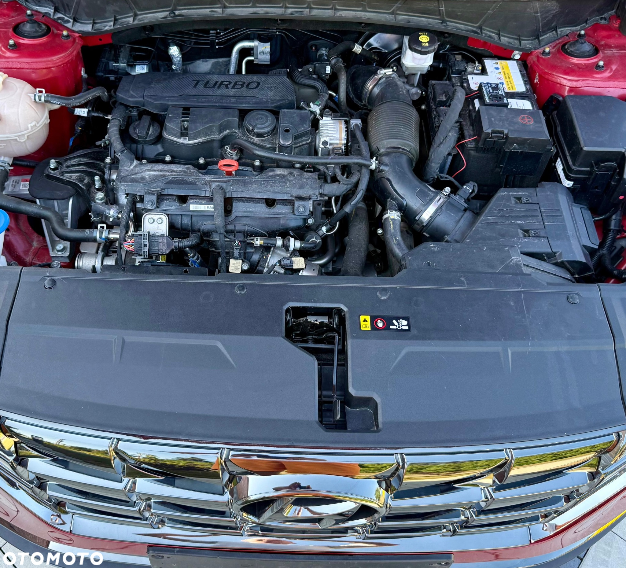 Hyundai Tucson 1.6 T-GDi 2WD Advantage - 5