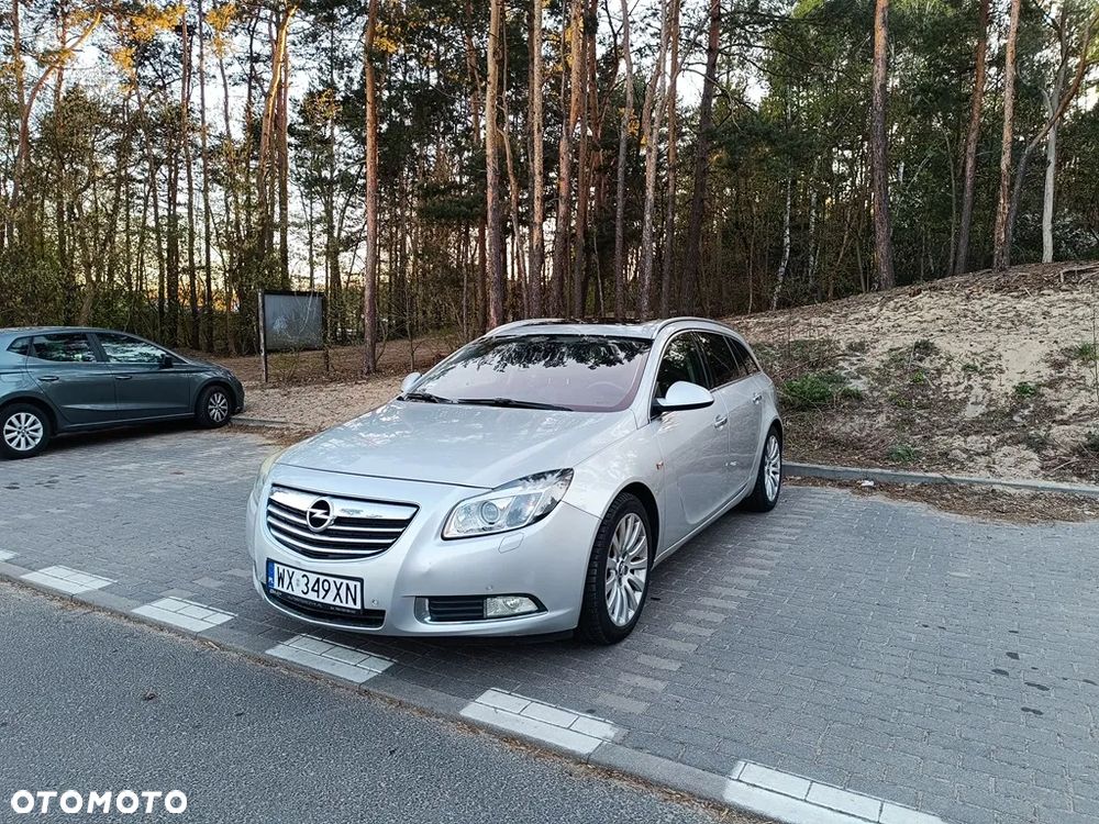 Opel Insignia - 2