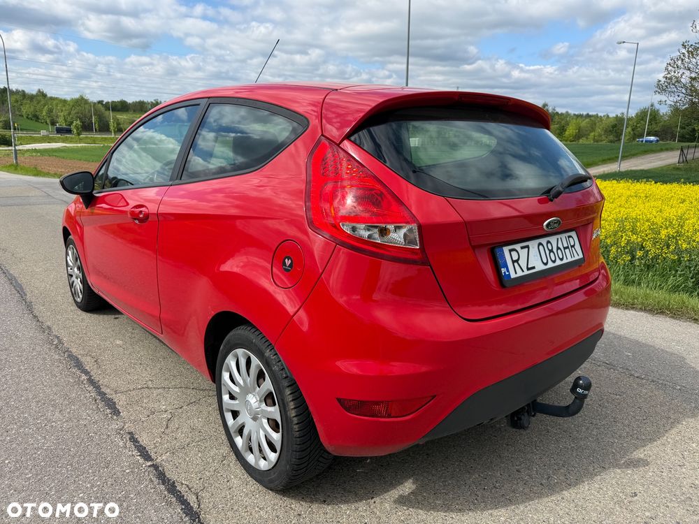 Ford Fiesta 1.25 Trend Edition - 4