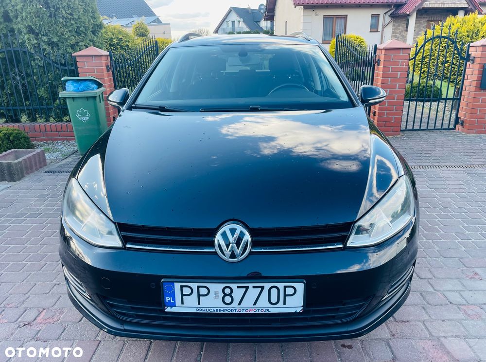 Volkswagen Golf 1.2 TSI BMT Trendline Perfectline - 7