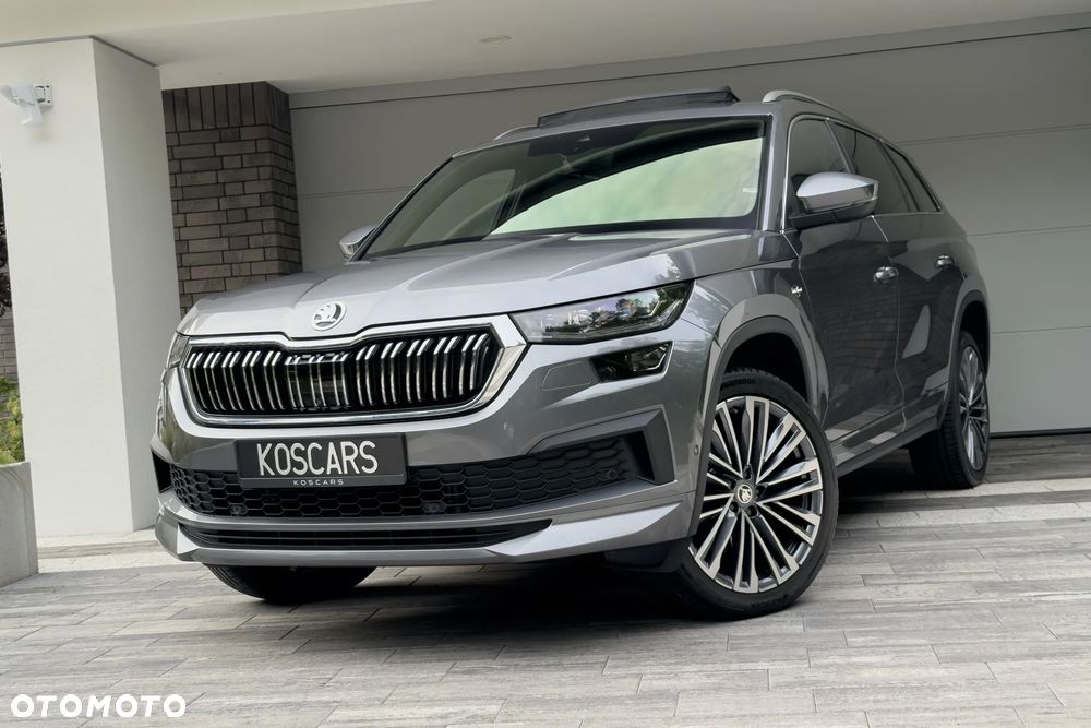 Skoda Kodiaq 2.0 TDI 4x4 DSG L&K - 4