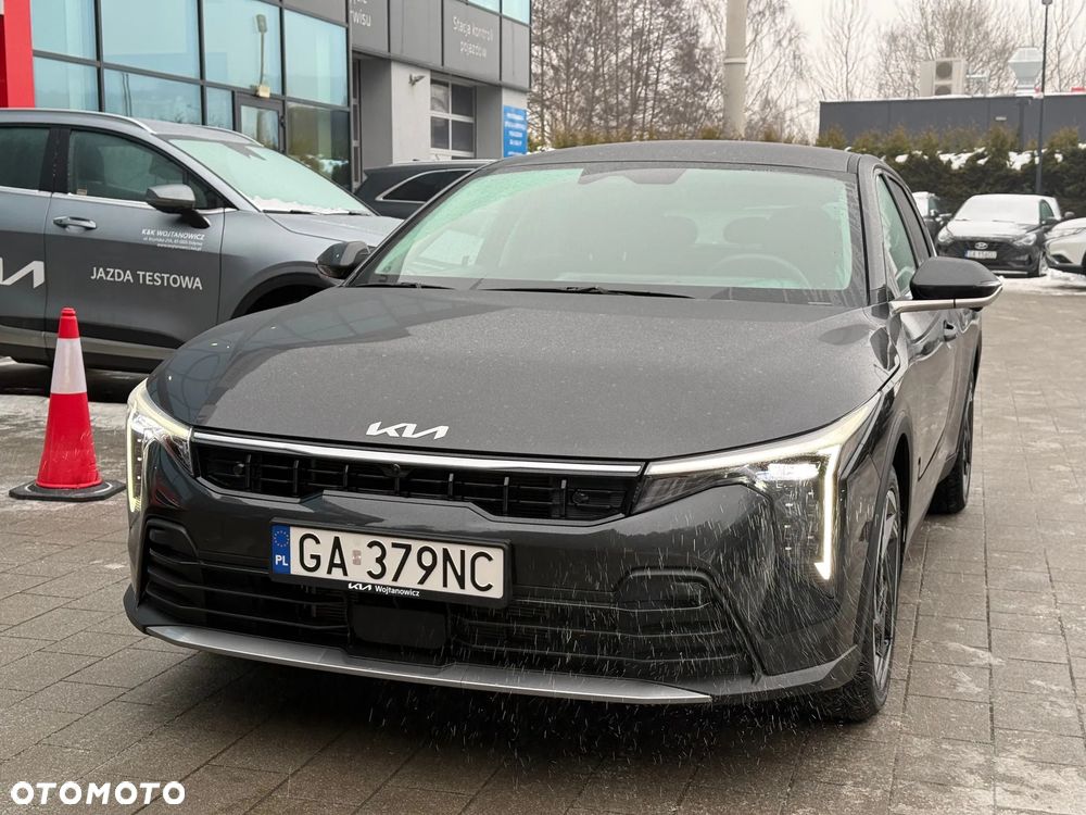 Kia K4 1.6 T-GDI L - 4
