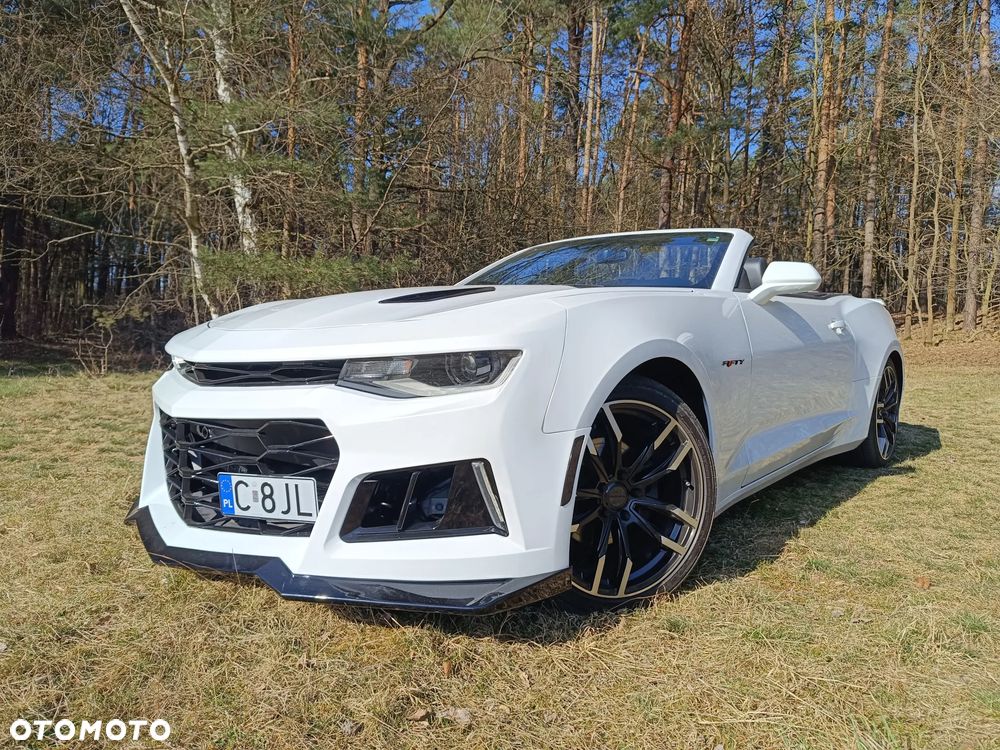 Chevrolet Camaro - 2