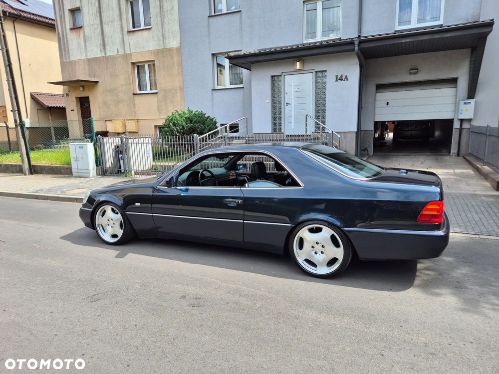 Mercedes-Benz Klasa S - 14