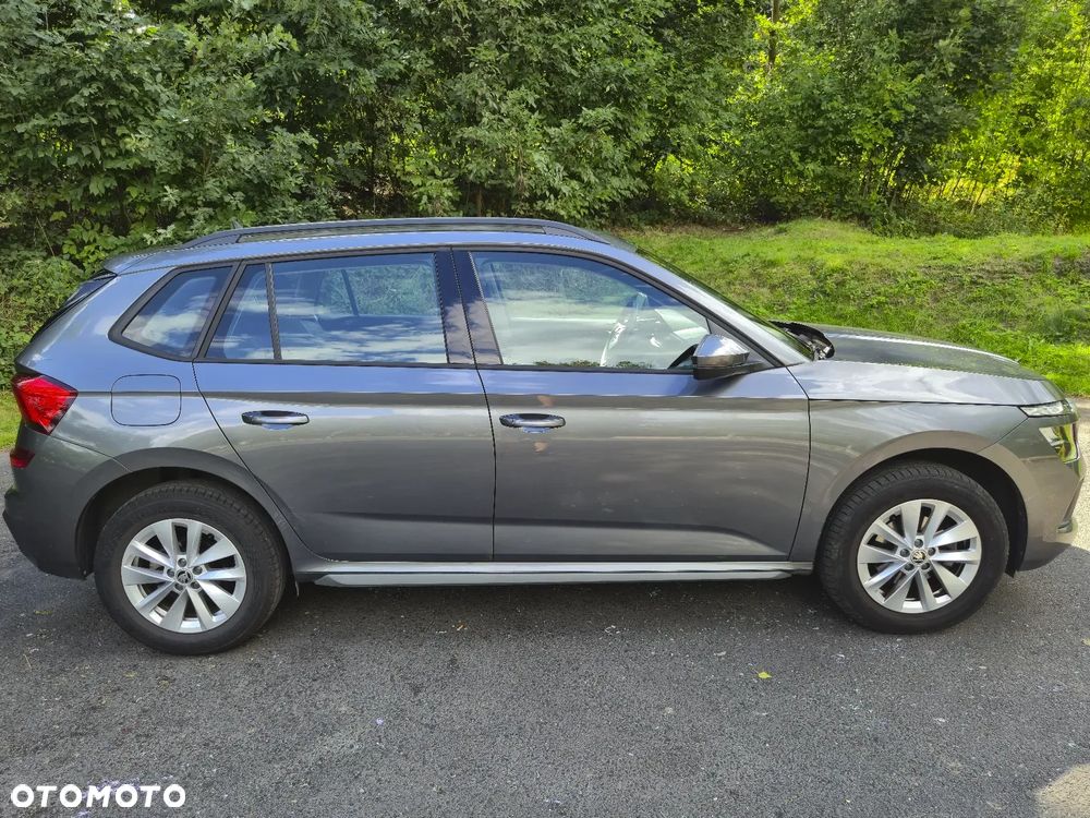 Skoda Kamiq 1.5 TSI Selection DSG - 4