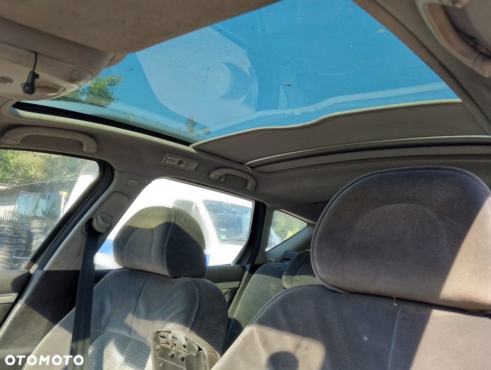 Peugeot 407 (04-08r.) 2.0 HDI 136KM. Silnik DW12TED4 Skrzynia ML6CL lakier EZW.Cały na części. GWARANCJA !!!  Przód Tył Zestaw Komplet Drzwi Klapa Zderzak Błotnik Maska Grill Atrapa Szyba Pas Lampa Lusterko Boczki Fotel Kanapa Kokpit Deska Rozdzielcza Przełącznik Włącznik Sterownik Przewody Wiązka Instalacja Moduł Komputer Czujnik Listwa Pompa Alternator Wtryski Głowica Rozrusznik Kompresor Sprzęgło Dwumas Silnik Skrzynia ABS Klimatyzacji Paliwa Wspomagania Kolektor Turbina Przepustnica Zawór Chłodnica Koło Hak Belka Sanki Zawieszenie Mcpherson Półoś Amortyzator Wydech Tłumik Zacisk Most - 10