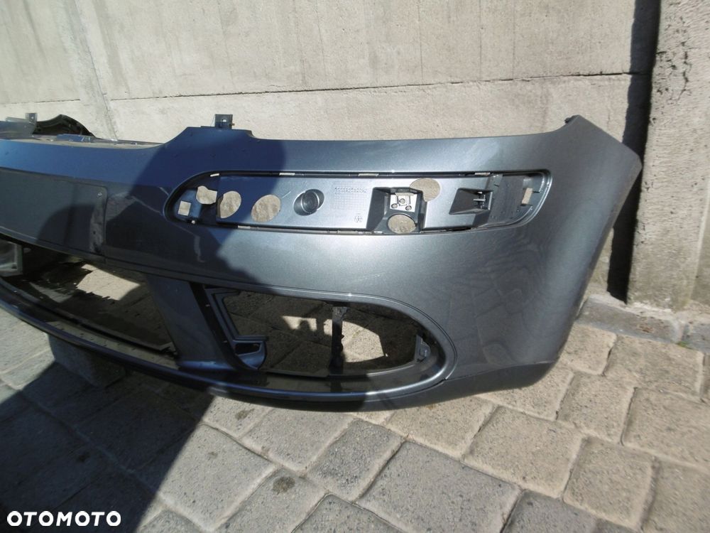 vw golf v plus 5m0 - zderzak przedni - 3