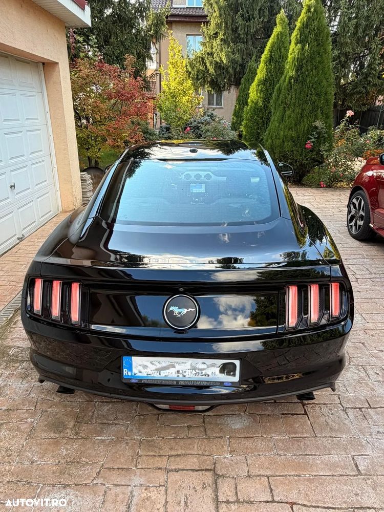 Ford Mustang 2.3 EcoBoost - 7