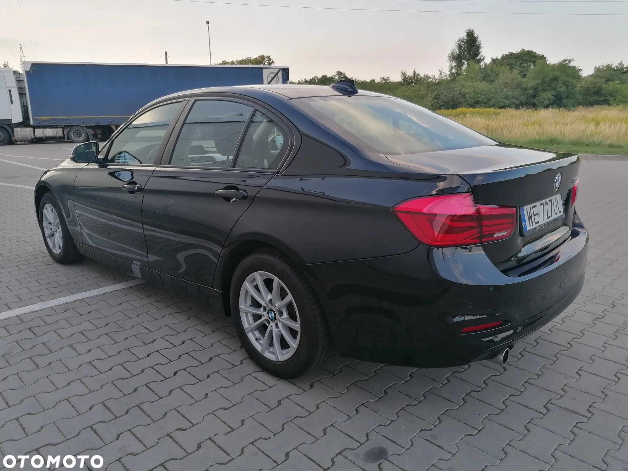 BMW Seria 3 318i Advantage - 6