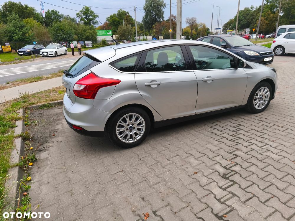 Ford Focus 1.6 TDCi DPF Titanium - 8