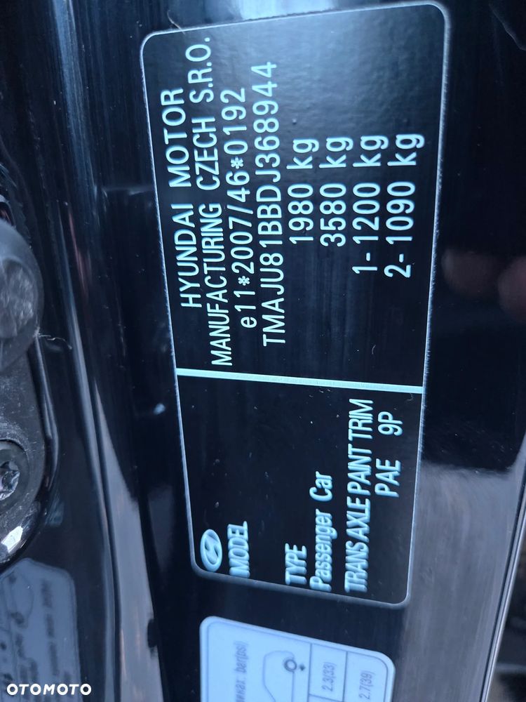 Hyundai ix35 2.0 Classic 2WD - 11