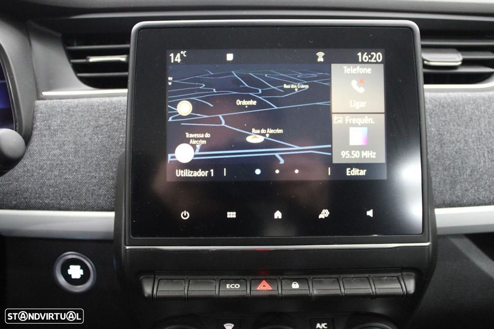 Renault Zoe (c/ Bateria) EV50 110hp Evolution - 22