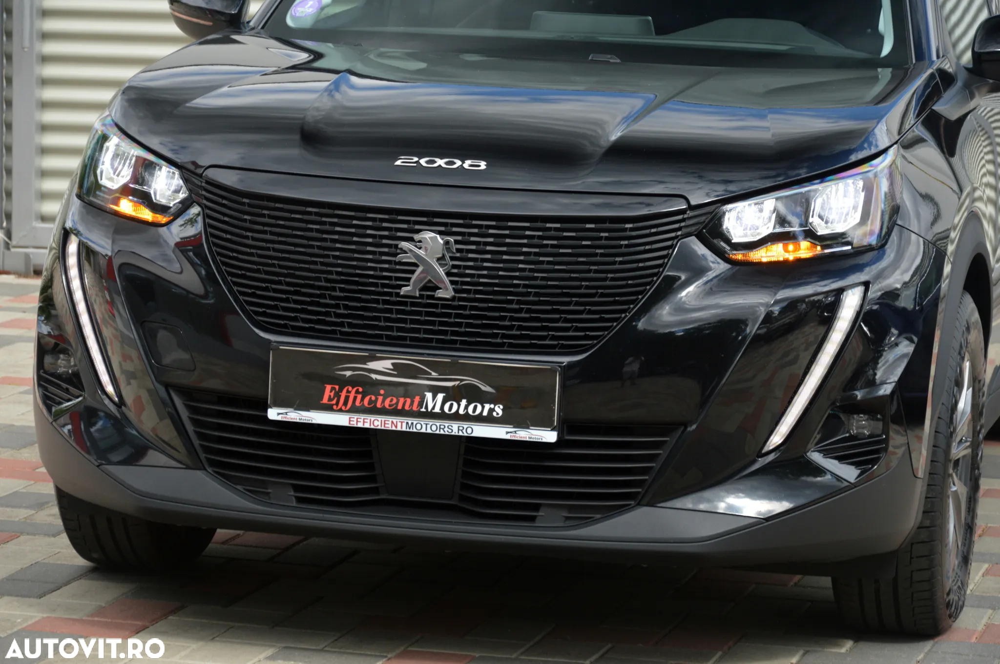 Peugeot 2008 PureTech 130 EAT8 Allure - 20