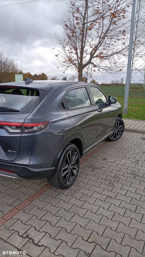 Honda HR-V 1.5 Elegance (ADAS / Connect+) CVT - 16