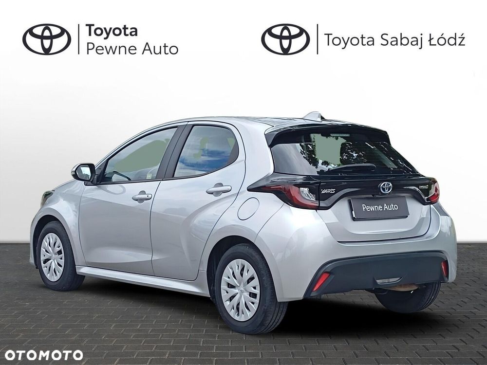 Toyota Yaris Hybrid 1.5 Comfort - 3