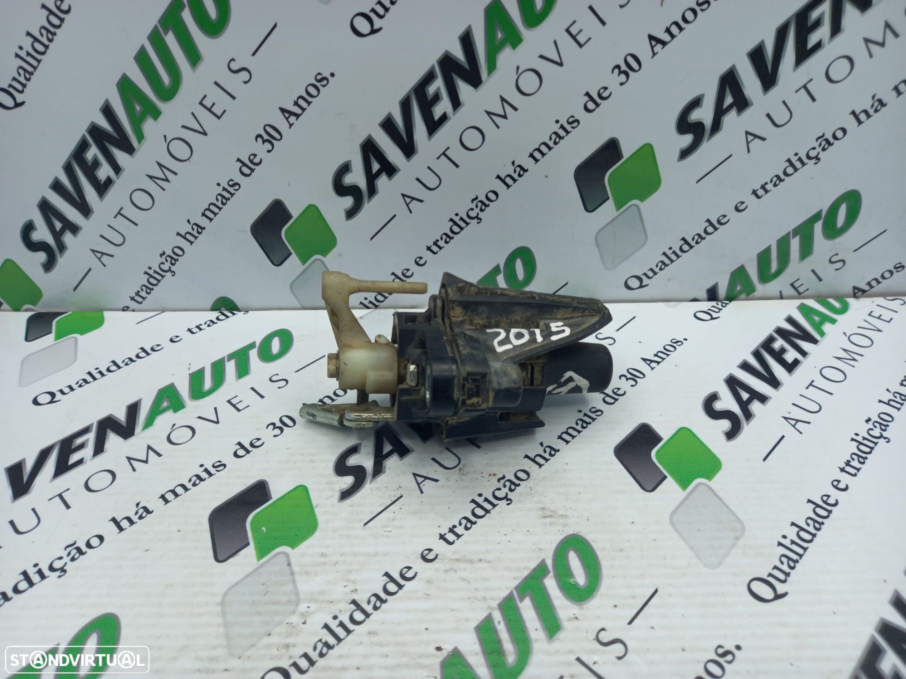 Interruptor / Switch / Botão Da Mala Peugeot 108 - 1