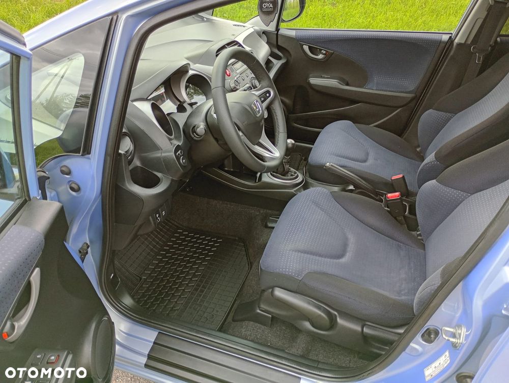 Honda Jazz - 9