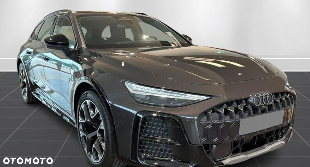 Audi A6 Allroad