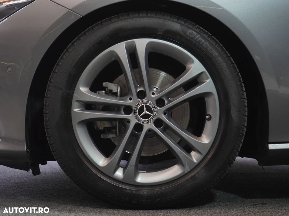 Mercedes-Benz CLA 180 d 7G-DCT - 13