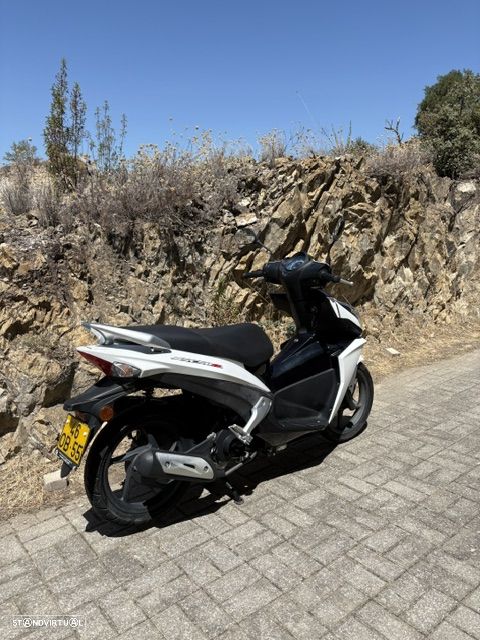 Honda NS C 50 R - 6