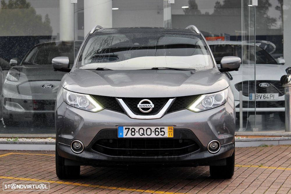 Nissan Qashqai 1.5 dCi Tekna Premium - 4