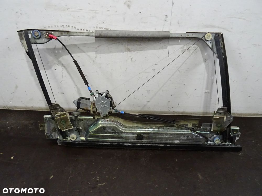 VOLVO C70 CABRIO 97-05 2.0 TB PODNOŚNIK SZYB PRAWY PRZÓD - 1