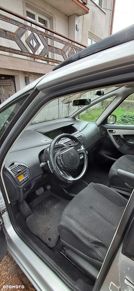 Citroën C4 Picasso - 9
