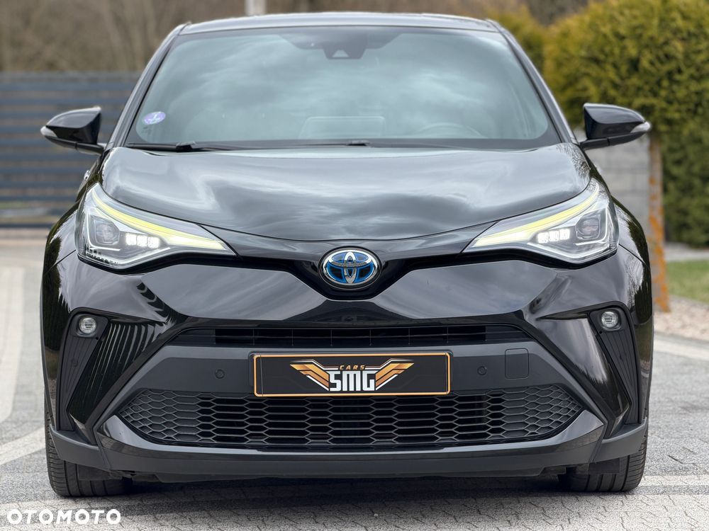 Toyota C-HR 1.8 Hybrid Executive - 2