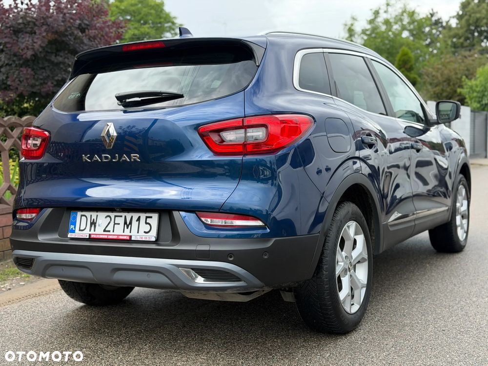 Renault Kadjar 1.5 Blue dCi Intens - 4