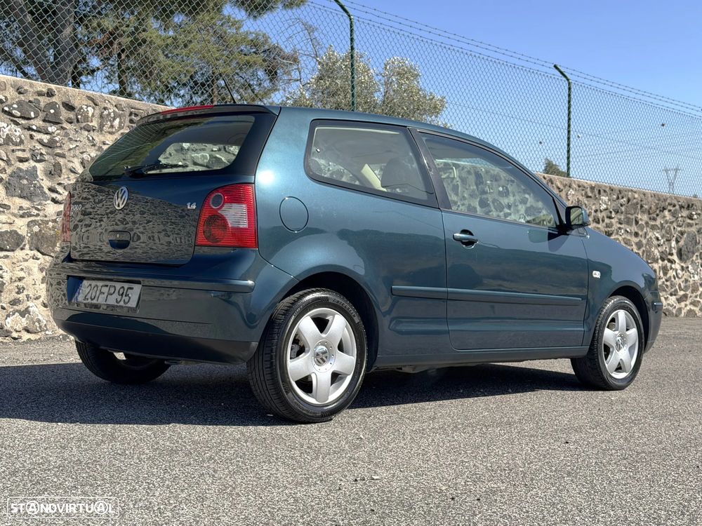 VW Polo 1.4 Auto Comfortline - 5
