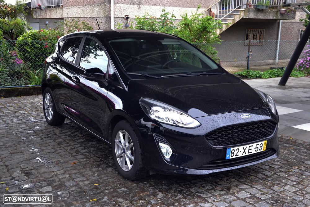 Ford Fiesta 1.1 Ti-VCT Business - 3