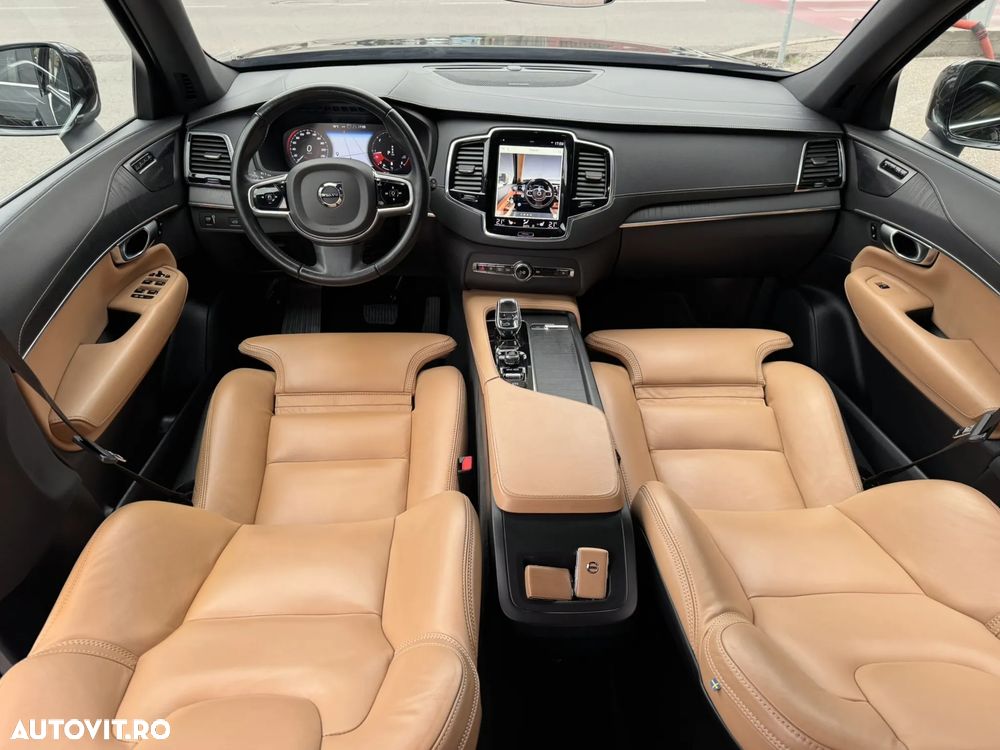 Volvo XC 90 B5 D AWD Geartronic Inscription - 3