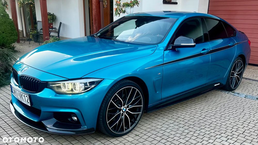 BMW Seria 4 430i xDrive M Sport sport - 1
