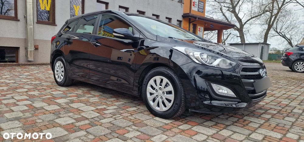 Hyundai i30 1.6 CRDI DCT Premium - 4