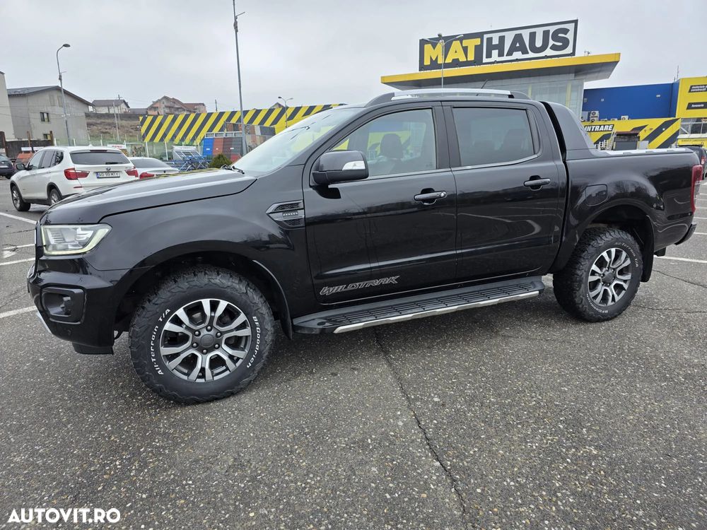 Ford Ranger 2.0 EcoBlue 213 CP 4x4 Cabina Dubla XLT Aut. - 4