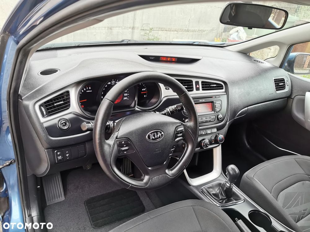 Kia Ceed 1.4 CVVT Edition 7 - 22