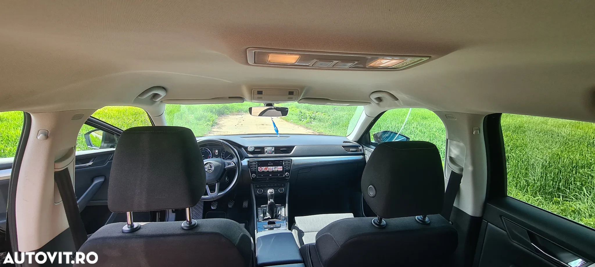 Skoda Superb 2.0 TDI Ambition - 13
