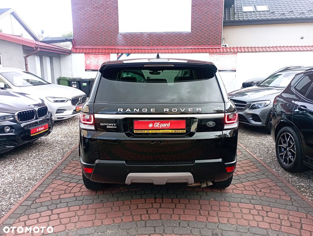 Land Rover Range Rover Sport - 5