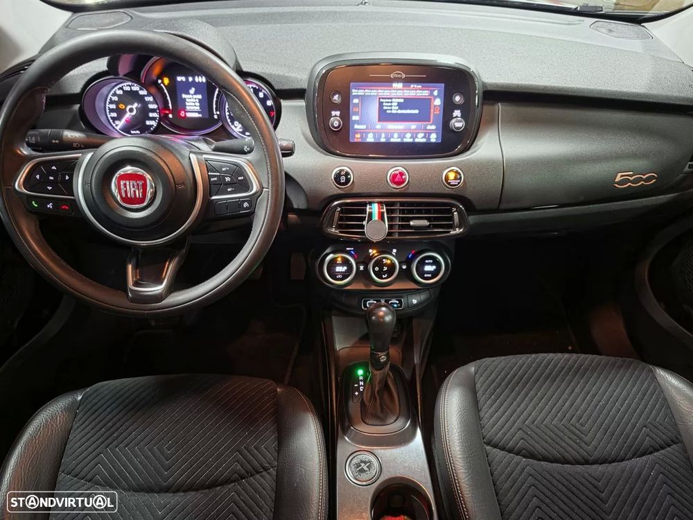 Fiat 500X 1.3 FireFly S-Design J18 DCT - 7