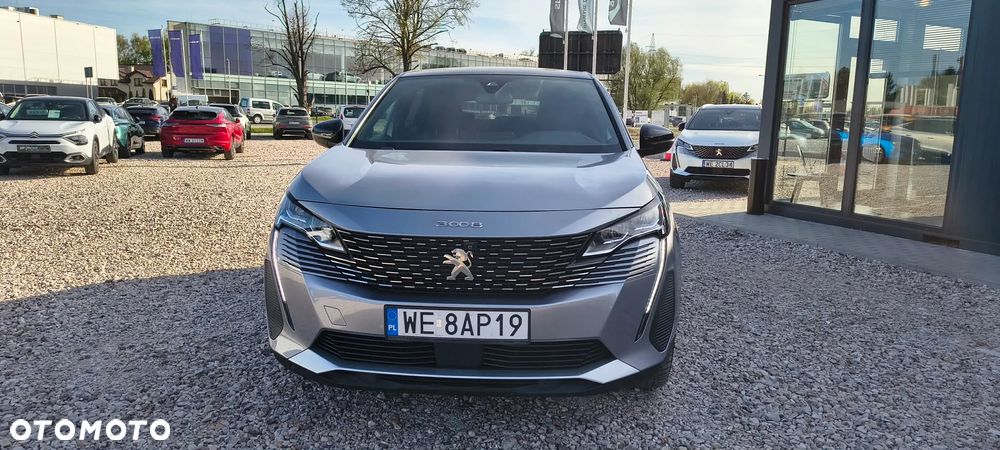Peugeot 3008 1.5 BlueHDi Allure Pack S&S EAT8 - 3