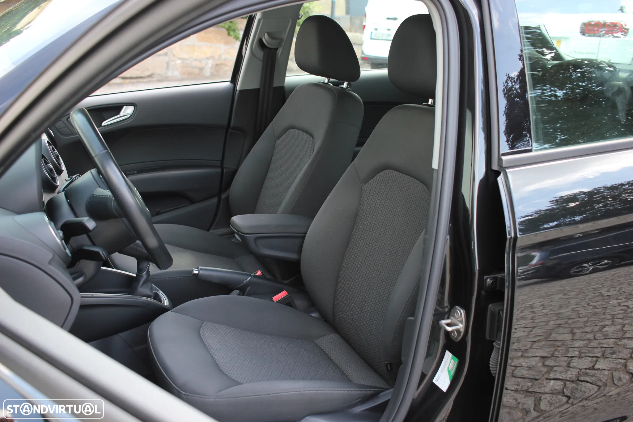 Audi A1 Sportback 1.0 TFSI - 12