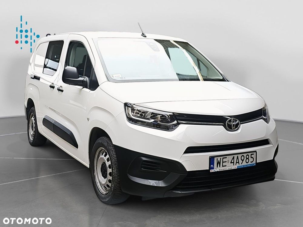 Toyota ProAce 2.3T 1.5D-4D 100KM long FurgonBrygActive - 5