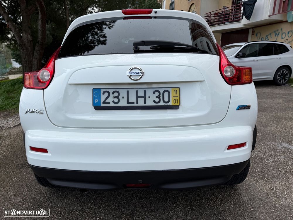 Nissan Juke 1.5 dCi Acenta - 16