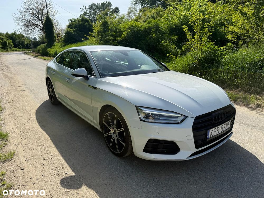 Audi A5 Sportback 2.0 TDI sport - 7