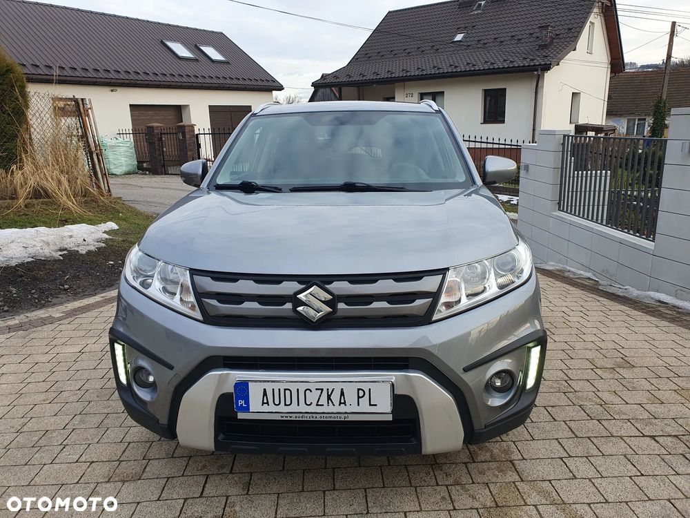Suzuki Vitara 1.6 (4x2) Club - 26