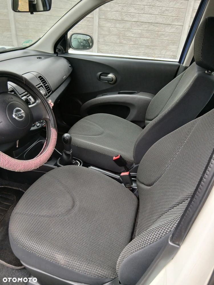 Nissan Micra 1.2 I-WAY - 8