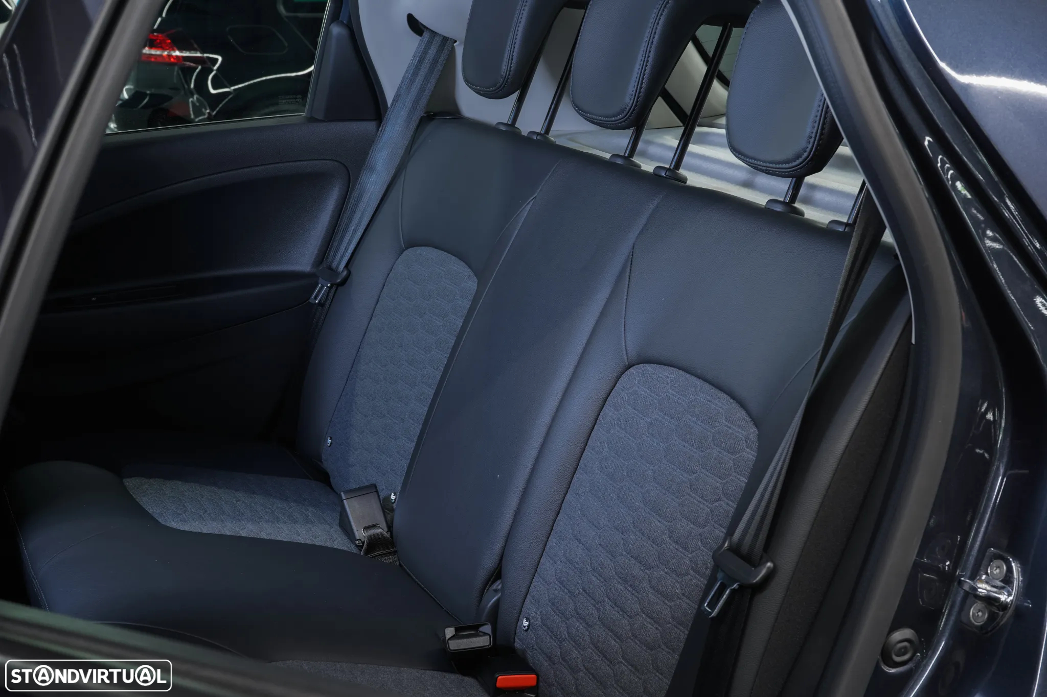 Renault Zoe (c/ Bateria) Z.E. 50 INTENS - 15