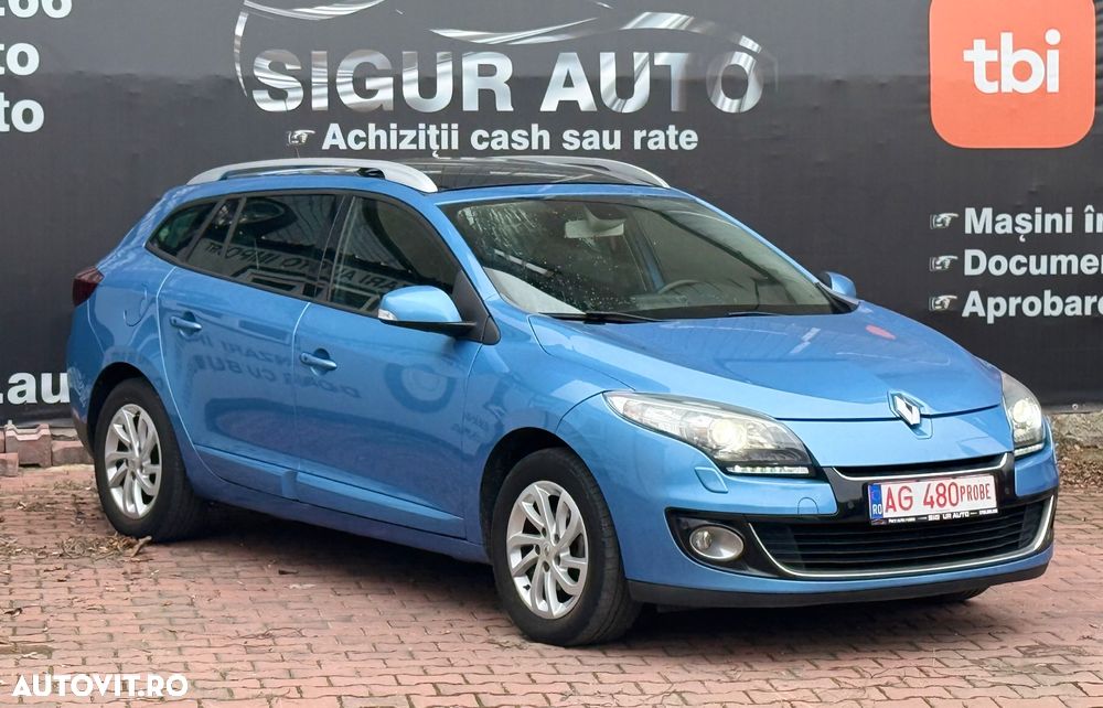 Renault Megane dCi 110 FAP LIMITED - 15