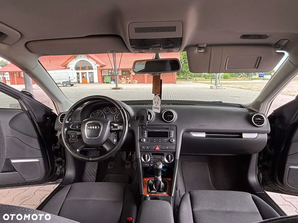 Audi A3 Sportback - 14